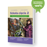 Szkoła cięcia 2  . Autor: Grabowska Alicja, Grabowska Lucyna. Dadada.pl Okładka książki Szkoła cięcia 2