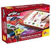 Opakowanie Szkoła rysowania Ladybug z tablicą led