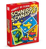 Opakowanie Sznip Sznap! I Pary PIATNIK