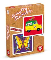 Opakowanie Sznip Sznap! I Uważaj! PIATNIK