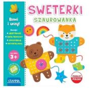 Opakowanie Sznurowanka - Sweterki GRANNA
