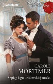 Okładka książki Szpieg jego królewskiej mości