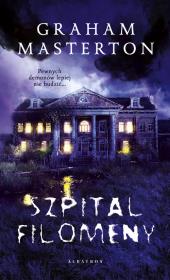 Okładka książki Szpital Filomeny