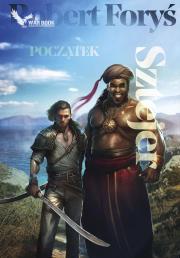 Sztejer. Autor: Foryś Robert. Dadada.pl Okładka książki Sztejer