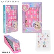 Opakowanie Sztuczne paznokcie owalne Top Model BEAUTY&ME 13145A