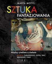 Okładka książki Sztuka fantazjowania