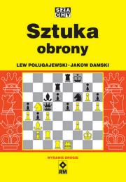 Okładka książki Sztuka obrony (wyd. 2022)