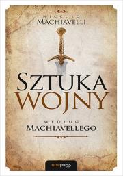Okładka książki Sztuka wojny według Machiavellego