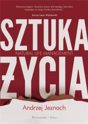 Sztuka życia DL. Autor: Andrzej Jeznach. Dadada.pl Okładka książki Sztuka życia DL