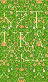 Sztuka życia. Autor: EDWARD SRI. Dadada.pl Okładka książki Sztuka życia
