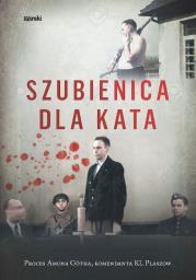 Okładka książki Szubienica dla kata