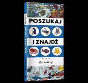 Szukaj i znajdź. Oceany. Autor: Laval Thierry. Dadada.pl Okładka książki Szukaj i znajdź. Oceany