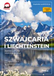 Okładka książki Szwajcaria i Liechtenstein