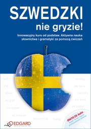 Szwedzki nie gryzie! EDGARD - Audiobook. Autor: Magdalena Marszał-Wiśniewska (red.). Dadada.pl Okładka książki Szwedzki nie gryzie! EDGARD - Audiobook