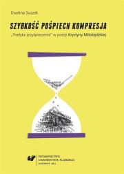 Okładka książki Szybkość, pośpiech, kompresja