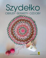 Okładka książki Szydełko Obrusy serwety ozdoby