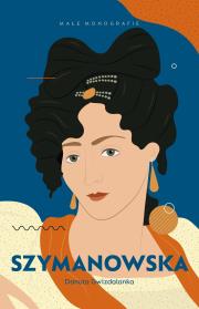 Okładka książki Szymanowska