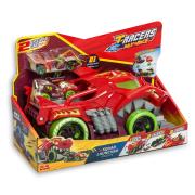 T-Racers Dragon Squad Launcher. Wydawca: Magic Box Toys Polska (L). Dadada.pl Opakowanie T-Racers Dragon Squad Launcher