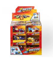 T-Racers Mix ‘N Race Windows Box Car 1szt. mix. Wydawca: Magic Box Toys Polska (L). Dadada.pl Opakowanie T-Racers Mix ‘N Race Windows Box Car 1szt. mix