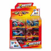 T-Racers N Race Window box 2.0 1szt.mix. Wydawca: Magic Box Toys Polska (L). Dadada.pl Opakowanie T-Racers N Race Window box 2.0 1szt.mix