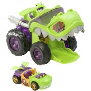 T-Racers S - Mega Wheels -T-Rex. Wydawca: Magic Box Toys Polska. Dadada.pl Opakowanie T-Racers S - Mega Wheels -T-Rex