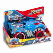 T-Racers Shark Squad Launcher. Wydawca: Magic Box Toys Polska (L). Dadada.pl Opakowanie T-Racers Shark Squad Launcher