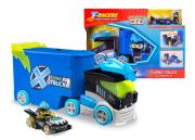 T-Racers Turbo Truck. Wydawca: Magic Box Toys Polska. Dadada.pl Opakowanie T-Racers Turbo Truck