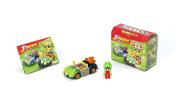 T-Racers Turbo Wheel Seria IV Glow Race. Wydawca: Magic Box Toys Polska. Dadada.pl Opakowanie T-Racers Turbo Wheel Seria IV Glow Race
