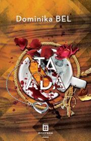 Ta Ada. Autor: Bel Dominika. Dadada.pl Okładka książki Ta Ada