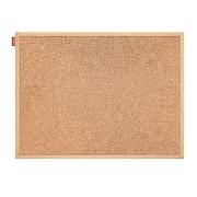 Tablica korkowa MEMOBE rama drewniana 60x40 cm. Wydawca: MemoBe. Dadada.pl Opakowanie Tablica korkowa MEMOBE rama drewniana 60x40 cm