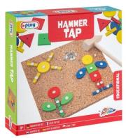 Opakowanie Tablica korkowa z figurami do przybijania