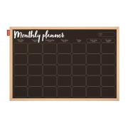 Opakowanie Tablica kredowa MEMOBE czarna 60x40 cm