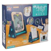 Opakowanie Tablica magnetyczna 2w1 z akcesoriami