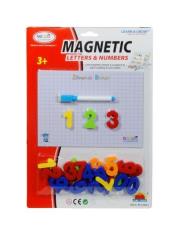 Tablica magnetyczna + literki. Wydawca: SWEDE. Dadada.pl Opakowanie Tablica magnetyczna + literki
