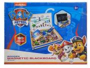 Tablica magnetyczna Paw patrol. Wydawca: BRANDED.ŚLIWIŃSKI. Dadada.pl Opakowanie Tablica magnetyczna Paw patrol