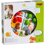 Tablica motoryczna Farma. Wydawca: Haba. Dadada.pl Opakowanie Tablica motoryczna Farma