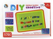 Opakowanie Tablica z dziurkami + literki