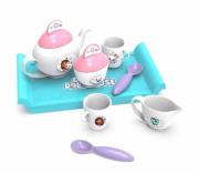 Opakowanie Taca z zastawą Koci Domek Gabi