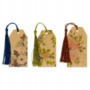 Opakowanie Tagi prezentowe Kraft 6 szt.