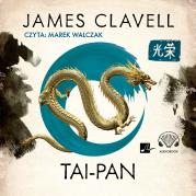 Tai-pan - Audiobook. Autor: Clavell James. Dadada.pl Okładka książki Tai-pan - Audiobook