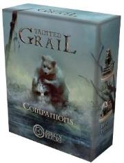 Tainted Grail Companions. Wydawca: Awaken Realms. Dadada.pl Opakowanie Tainted Grail Companions