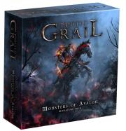 Tainted Grail: Monsters of Avalon. Wydawca: Awaken Realms. Dadada.pl Opakowanie Tainted Grail: Monsters of Avalon