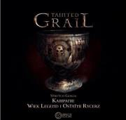 Tainted Grail Stretch Goals PL. Wydawca: Awaken Realms. Dadada.pl Opakowanie Tainted Grail Stretch Goals PL