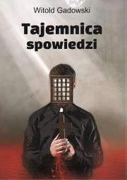Okładka książki Tajemnica spowiedzi