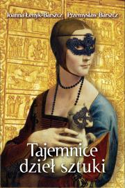 Okładka książki Tajemnice dzieł sztuki