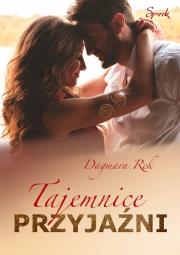 Okładka książki Tajemnice przyjaźni