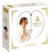 Tajemnice Różańca - Pamiątka I Komunii ... JAWA. Wydawca: Jawa. Dadada.pl Opakowanie Tajemnice Różańca - Pamiątka I Komunii ... JAWA