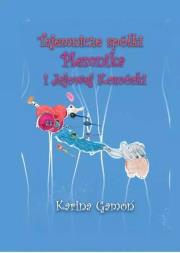 Okładka książki Tajemnicze spółki Plemnika i Jajowej Komórki