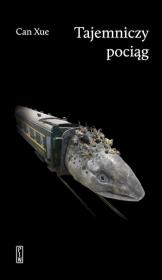 Okładka książki Tajemniczy pociąg