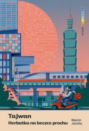 Okładka książki Tajwan